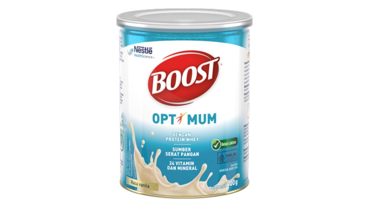 Nestle Boost Optimum