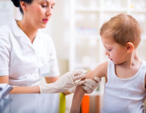 Cegah Campak pada Anak dengan Imunisasi Measles Rubella