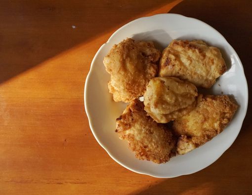 Konsumsi Makanan yang Digoreng Tingkatkan Risiko Kematian?