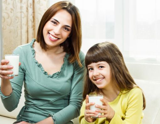 5 Manfaat Gizi Susu untuk Segala Usia