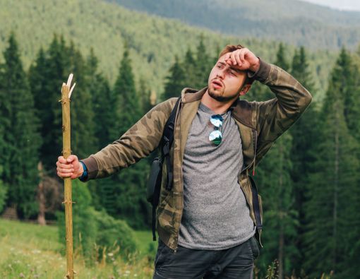 Masalah Kesehatan yang Rentan Terjadi Saat Naik Gunung