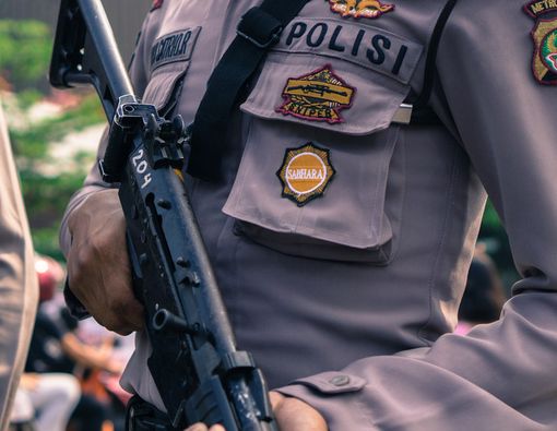 4 Masalah Kesehatan yang Rentan Dialami Polisi