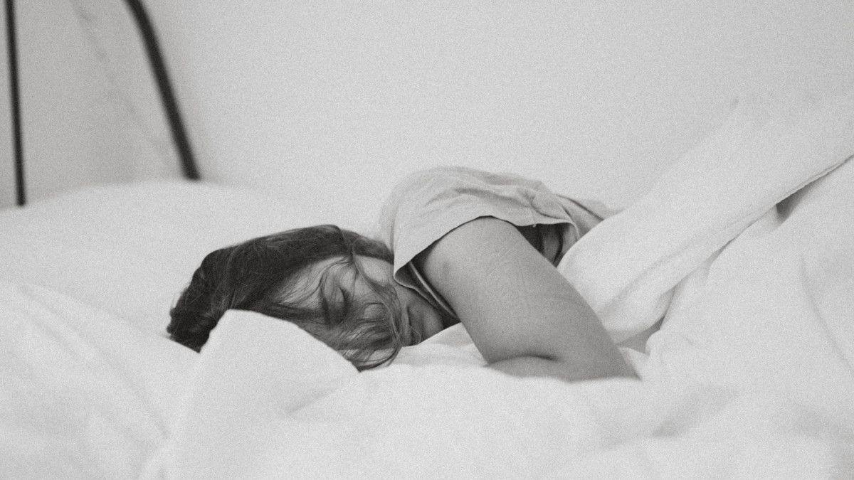 Selalu Tidur Seharian saat Libur, Tanda Ada Gangguan Mental?