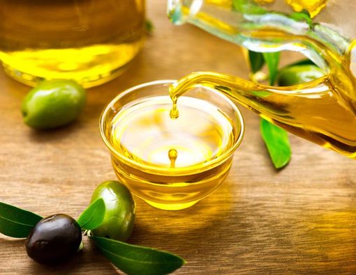 Manfaat Olive Oil Organik untuk Kulit Bayi
