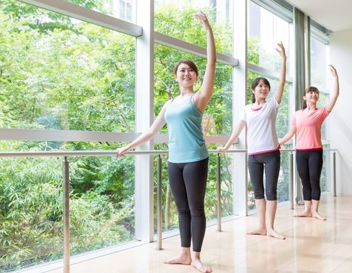 Manfaat Melakukan Olahraga Barre untuk Kesehatan Tubuh