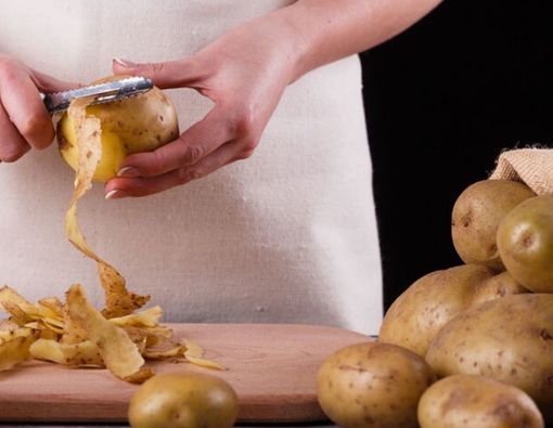Makan Kentang Tanpa atau dengan Kulitnya, Mana yang Lebih Baik?