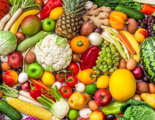 Studi: Makan Sayur dan Buah Minimalkan Risiko COVID-19