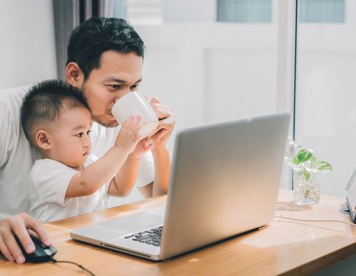 5 Bahaya Minum Kopi untuk Bayi 