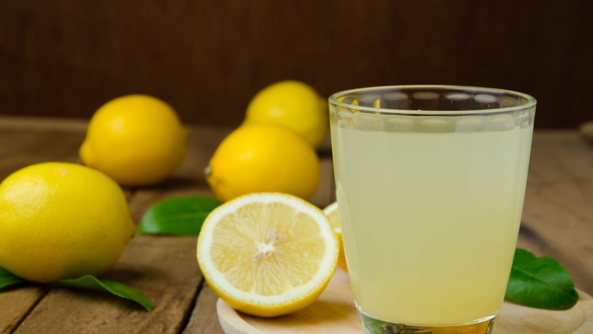 Perasan Lemon