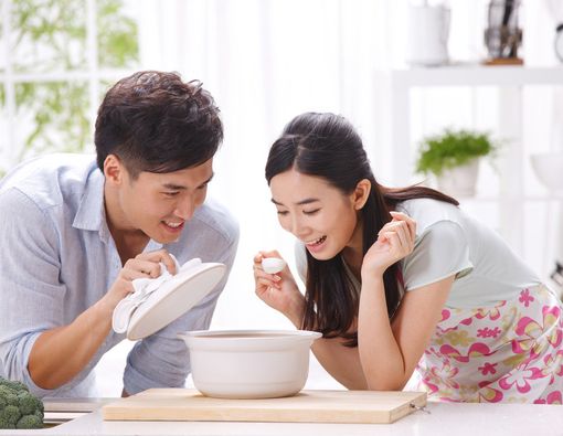 Nutrisi Penting untuk Mempersiapkan Kehamilan