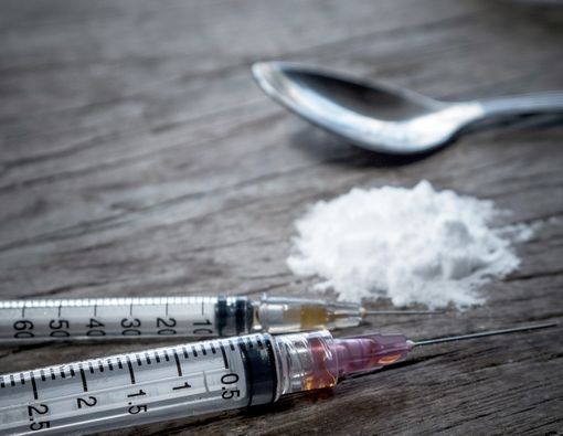 Kenali Dampak Heroin bagi Kesehatan