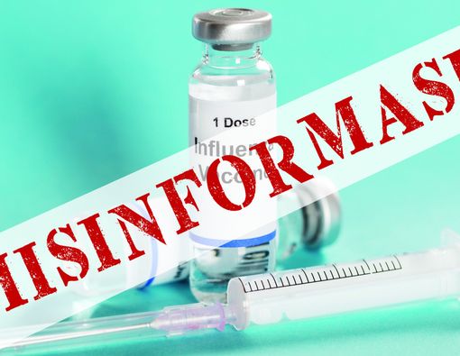 Medfact: Vaksin Flu Bikin Anak Rentan Terinfeksi Virus Corona?