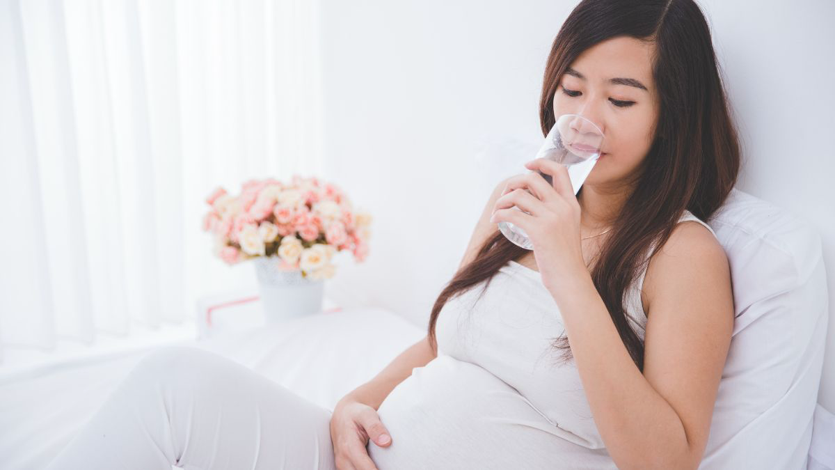 Cara Menjaga Kadar Air Ketuban Tetap Normal