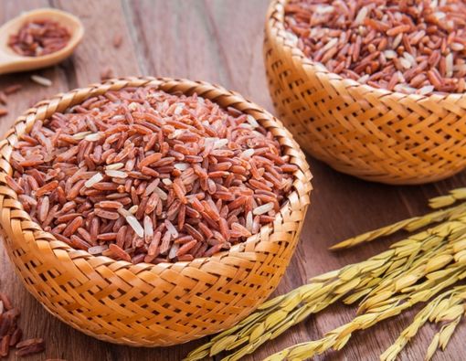 Efek Samping Beras Merah Jika Dikonsumsi Berlebihan