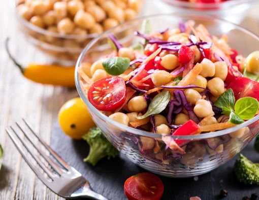 Para Vegetarian Berisiko Tinggi Mengalami Patah Tulang