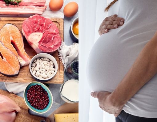 Rekomendasi Makanan Tinggi Protein untuk Ibu Hamil