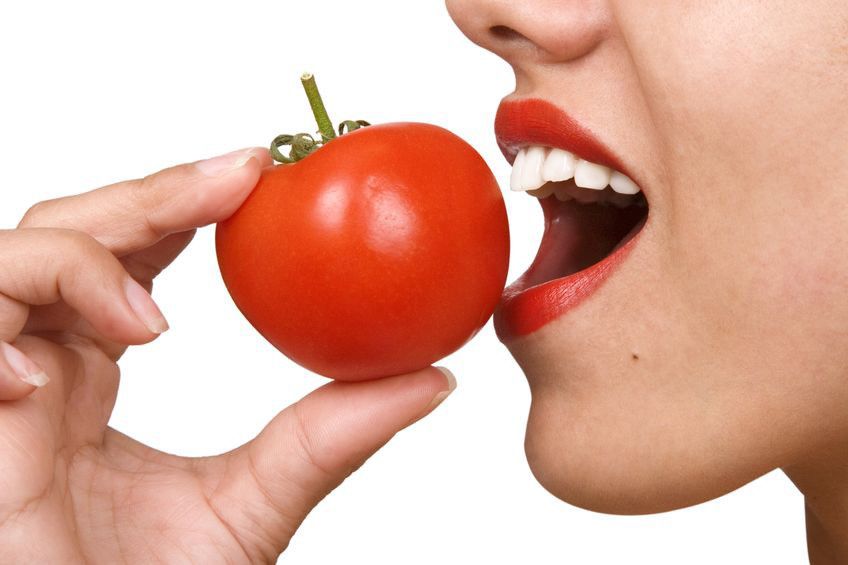 Bolehkah Makan Tomat saat Perut Kosong? Ini Faktanya