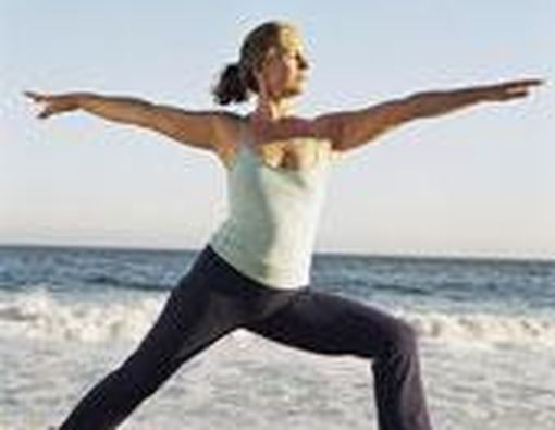 Yoga Selamatkan Wanita Menopause