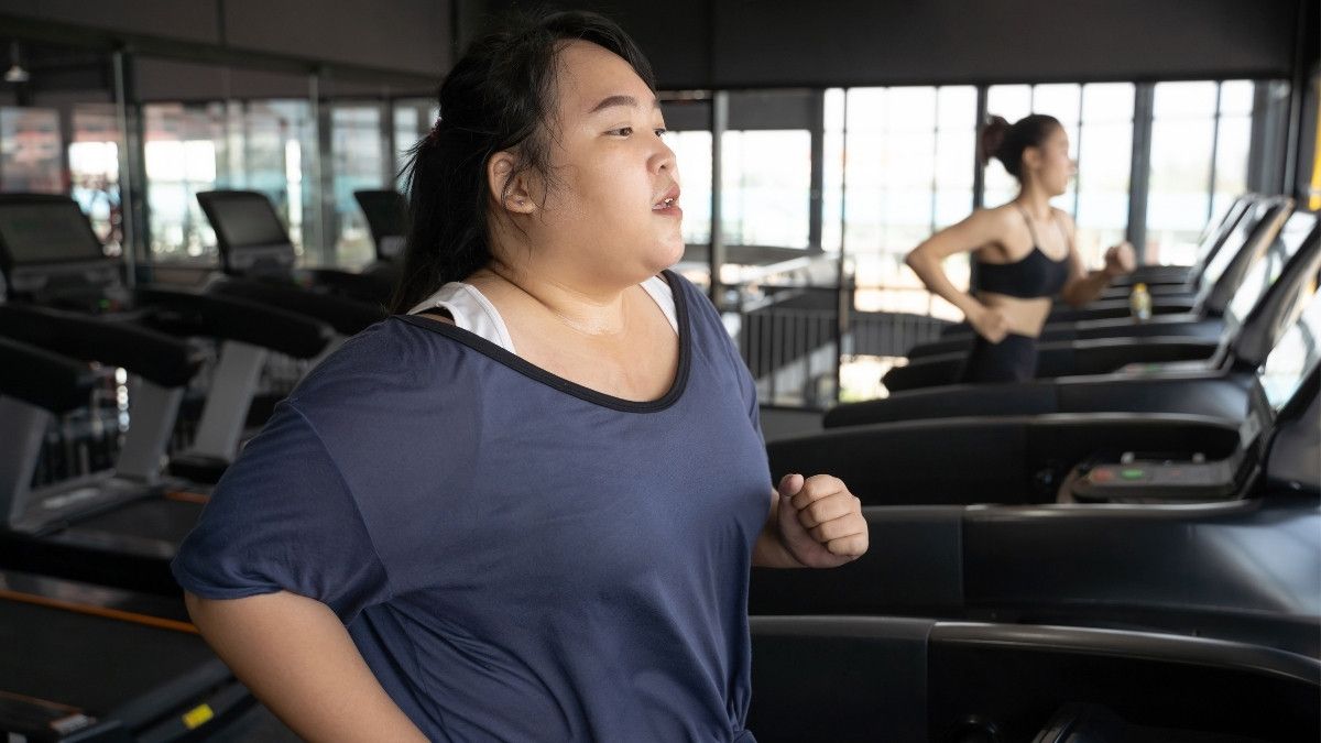Tips Latihan Kekuatan untuk Orang Obesitas