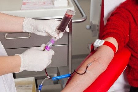 5 Manfaat Mendonorkan Darah 