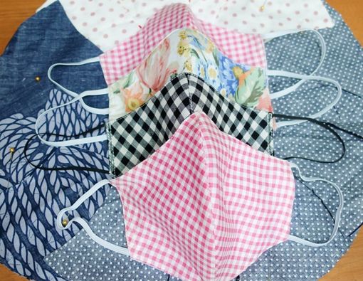 Pemerintah Sarankan Pakai Masker Kain, Efektifkah Hadapi Virus Corona?