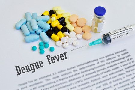 Berkelit dari Kematian Akibat Infeksi Dengue