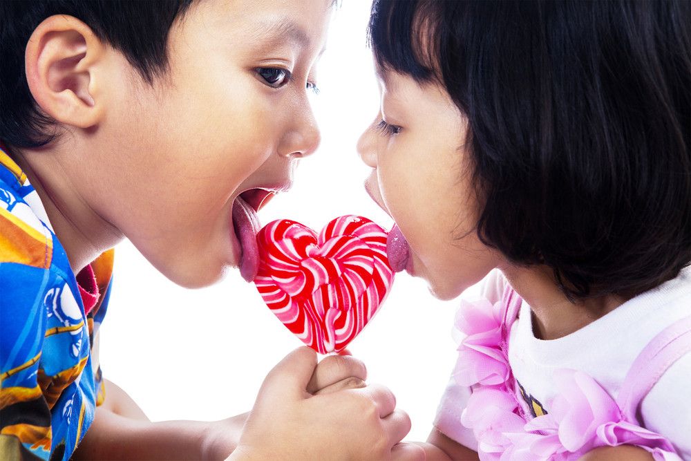 Sugar Rush, Masalah pada Anak Akibat Makanan Manis