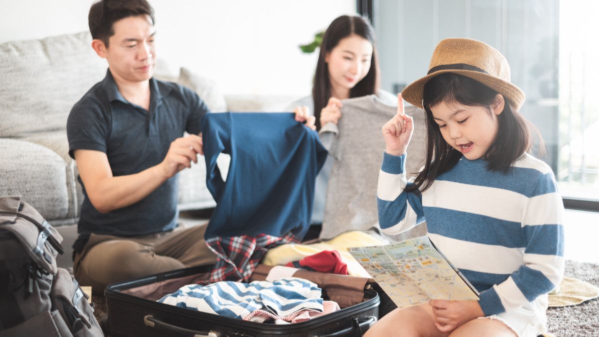 Staycation vs Vacation, Mana yang Lebih Bermanfaat untuk Kesehatan?