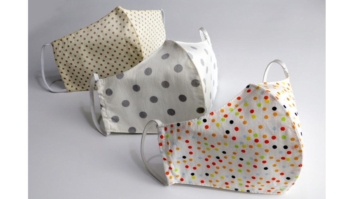 Kenali Jenis Masker Kain Sesuai SNI dan Cara Membuatnya