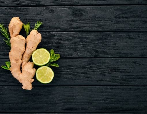 Ringankan Nyeri Artritis dengan Jahe