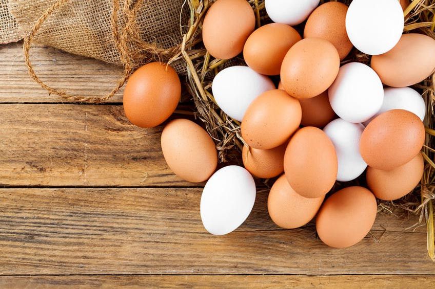 Konsumsi Telur Berlebih Picu Batu Ginjal?