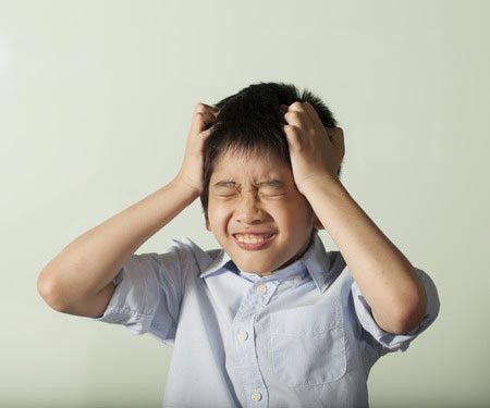Anak Gampang Sakit Kepala, Mungkinkah Anemia?