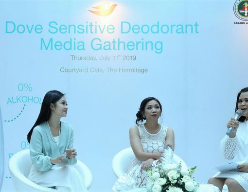 Deodoran yang Tepat untuk Kulit Ketiak Sensitif