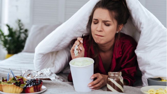 Kenali Tanda-tanda Anda Kecanduan Makanan