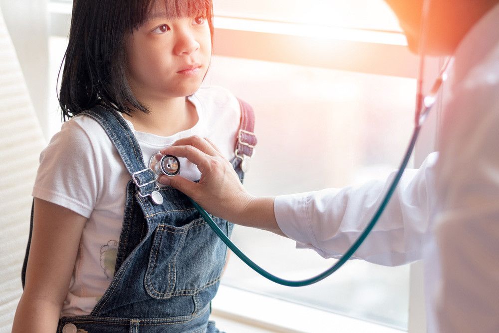 Jangan Remehkan Anemia pada Anak