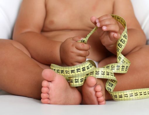 Kiat Mencegah Obesitas pada Anak