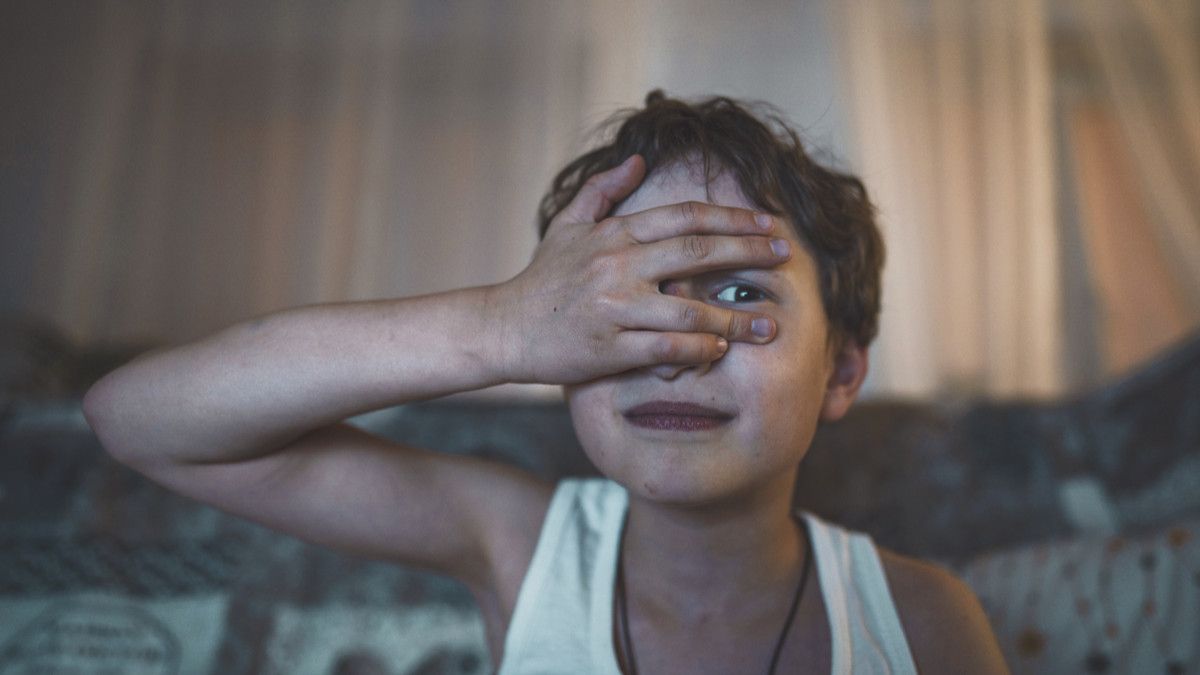 Usia Berapa Anak Boleh Nonton Horor?