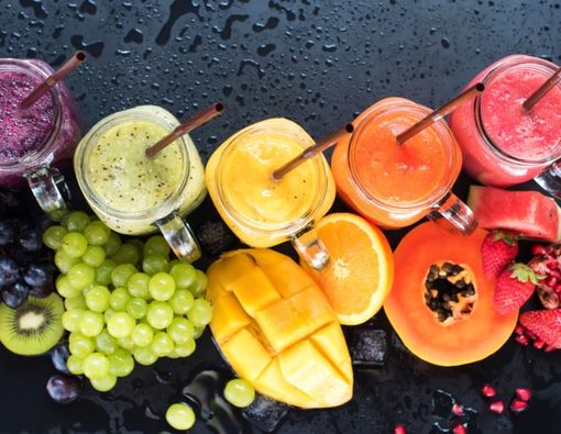 Manfaat Jus yang Perlu Anda Ketahui