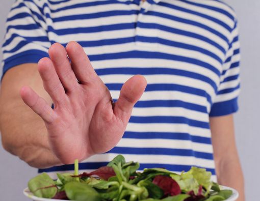 Mengapa Pria Malas Makan Sayuran?