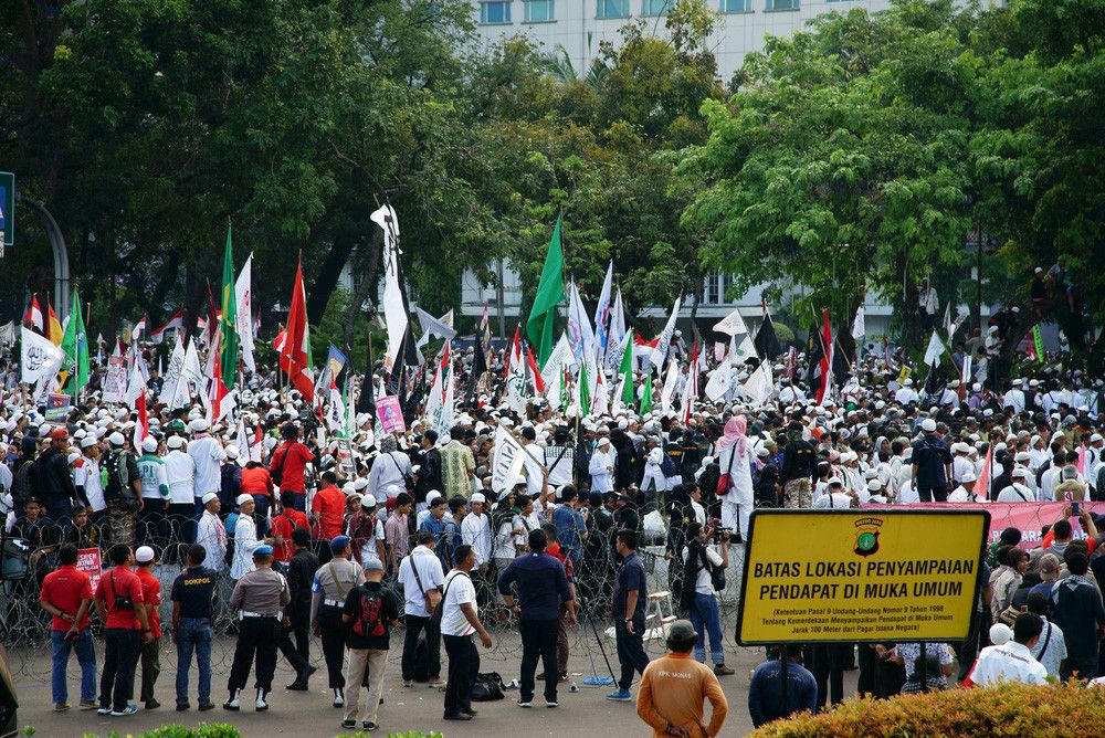 Intoleransi Agama Pengaruhi Hormon Ini dalam Tubuh