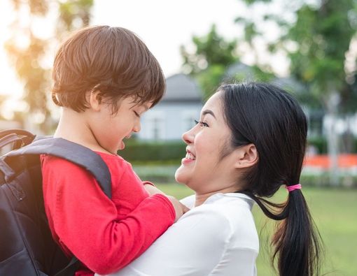 Perjuangan Ibu Hebat untuk Anak Istimewa