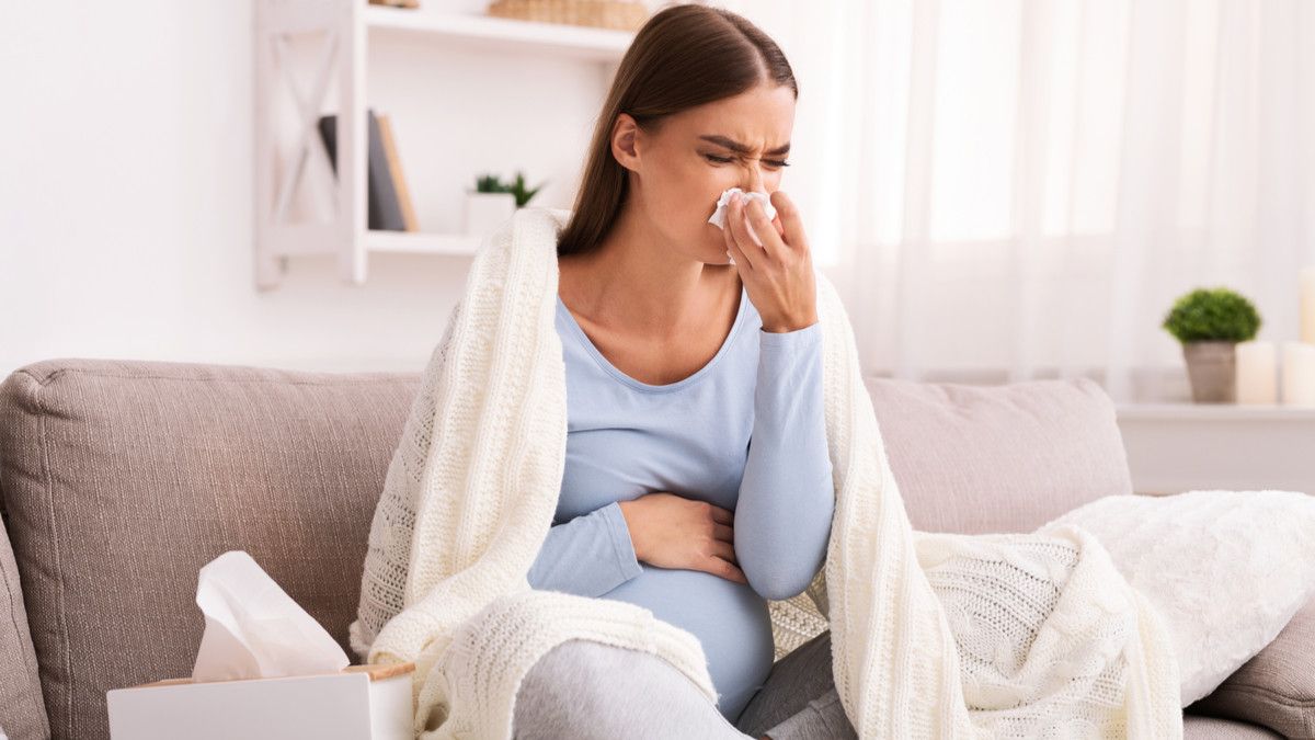 Waspada Coronavirus, Ini Cara Tingkatkan Daya Tahan Tubuh Bumil