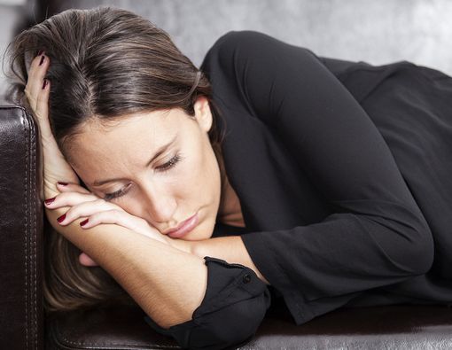 Awas, Stres Bisa Picu Gangguan Kulit!