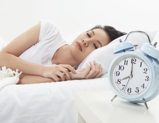 Jaga Kesehatan Otak dengan Cukup Tidur