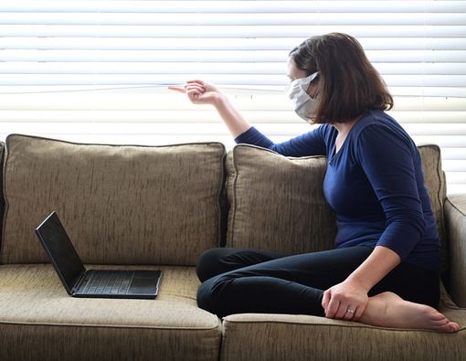 Terlalu Lama di Rumah, Awas Risiko Cabin Fever!