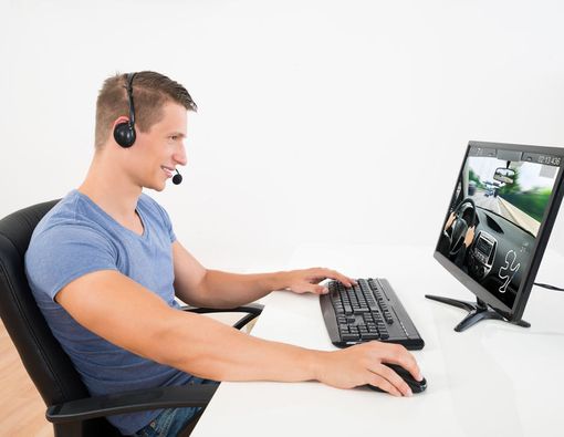 Terapi Khusus untuk Atasi Kecanduan Game Online