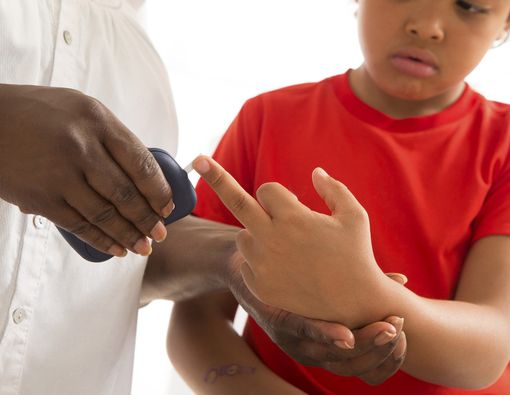 Gejala Klasik Diabetes Mellitus pada Anak