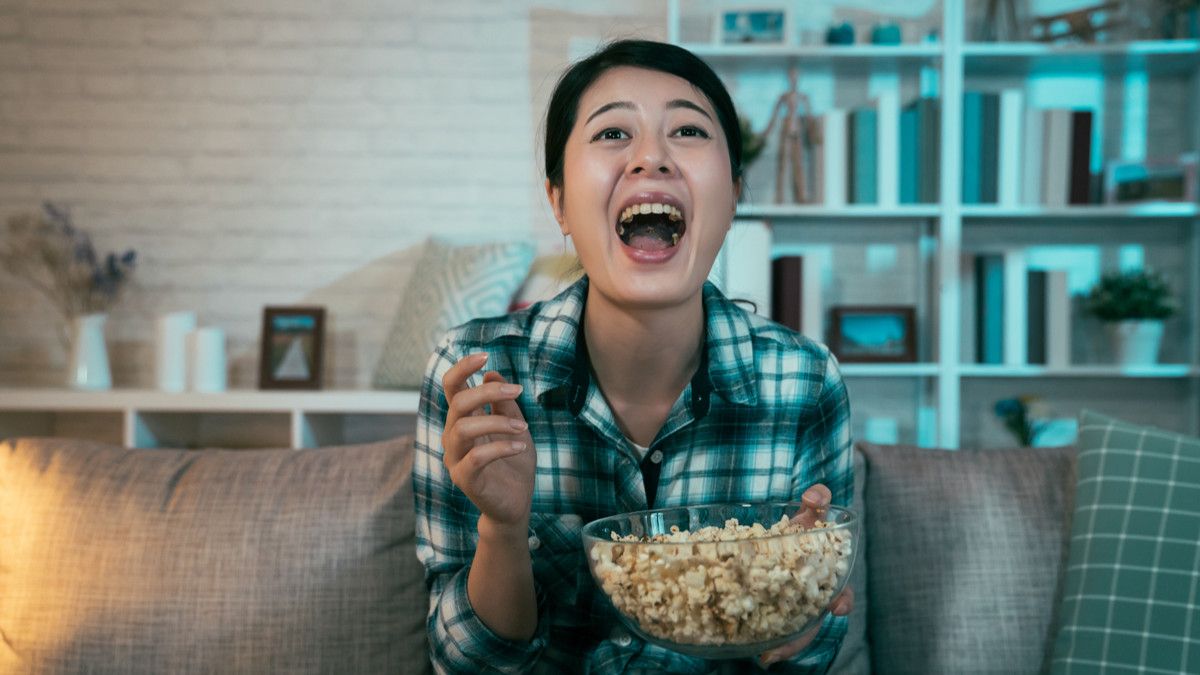 Humor Mampu Redakan Stres akibat Pandemi COVID-19