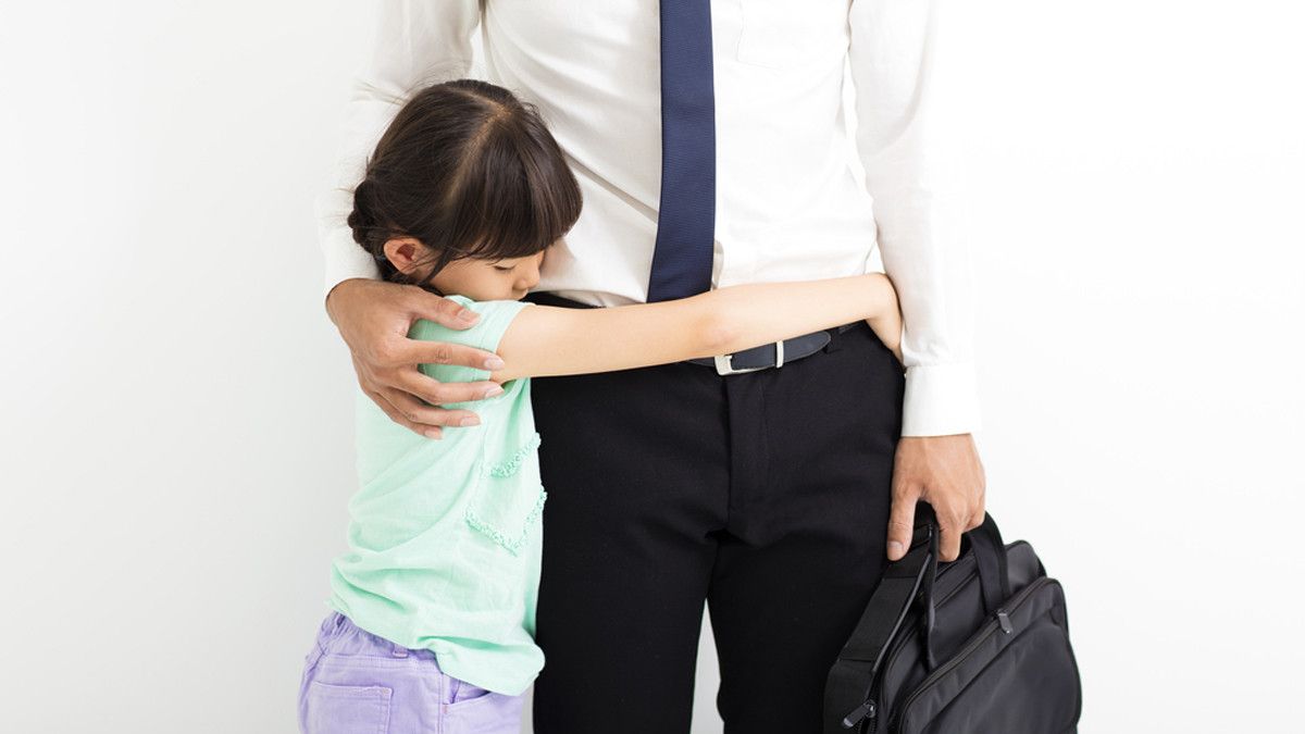 Wajarkah Anak Perempuan Lebih Posesif kepada Ayah?