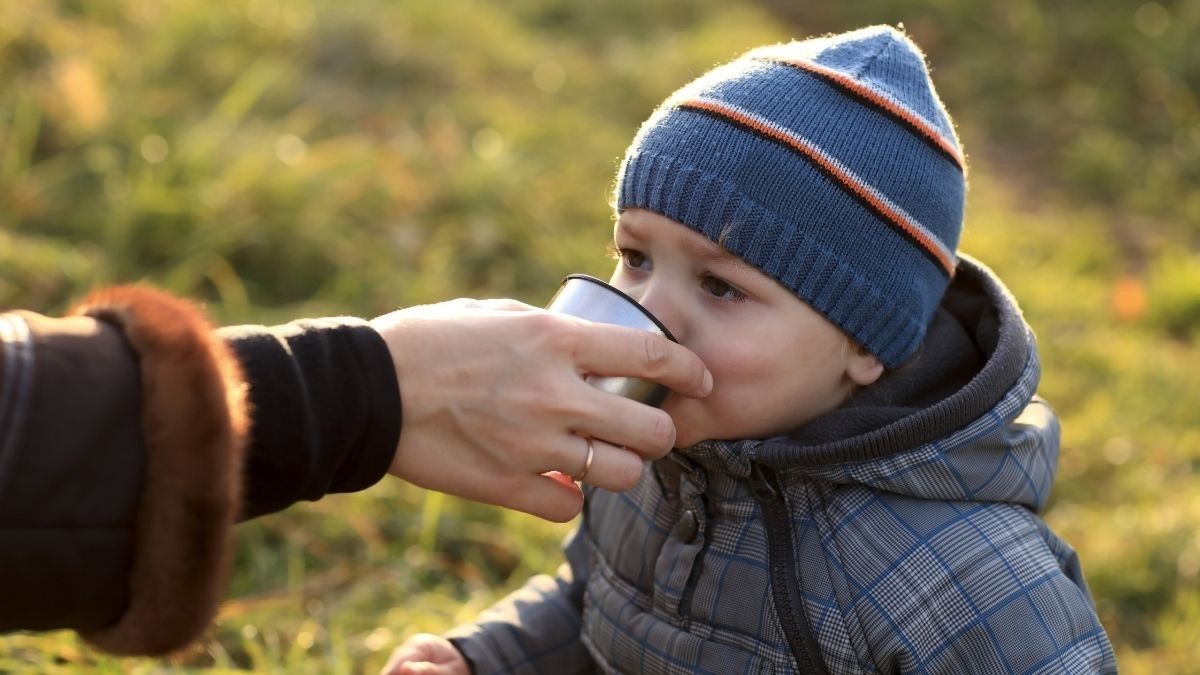 Bolehkah Anak Mengonsumsi Teh Manis?